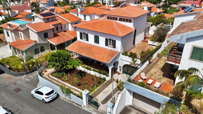 Moradia Isolada T4 + Escritório