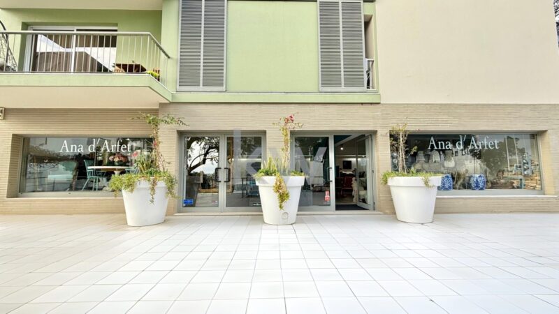 Espaço Comercial Numa Zona Residencial Privilegiada