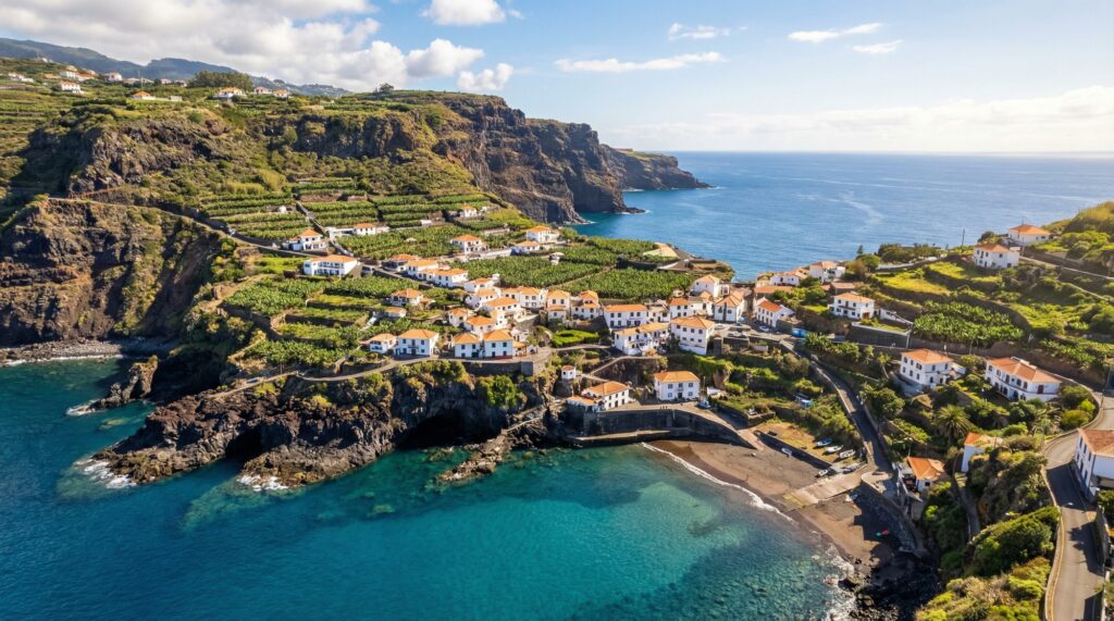 East and West Madeira: Which Coast Should You Buy Property In?