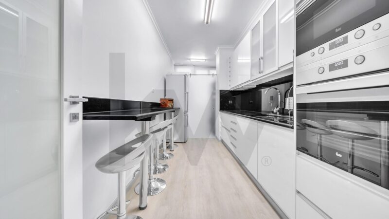 Apartamento T3 situado no coração da Ribeira Brava