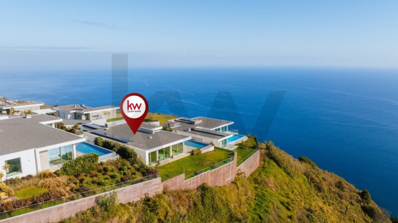 Luxury T4 Villa