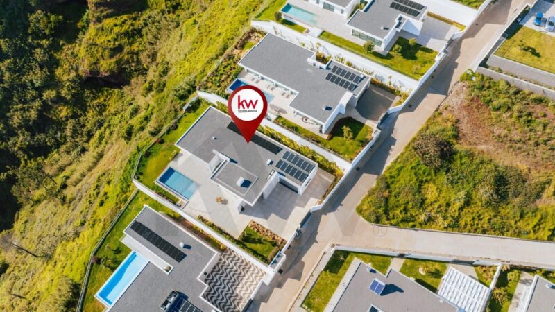 Luxury T4 Villa