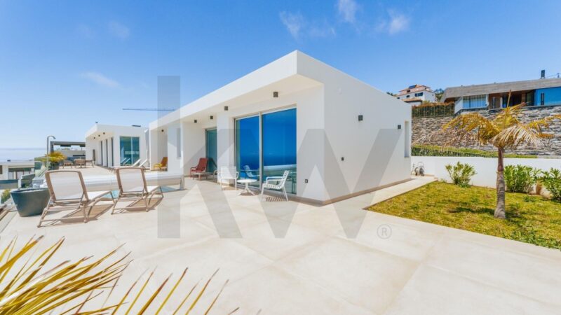Moradia T3 de Luxo Equipado